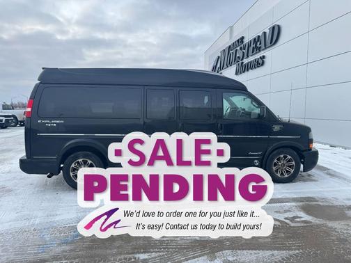 2017 GMC Savana 2500 Work Van
