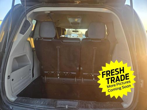 2013 Chrysler Town & Country Touring