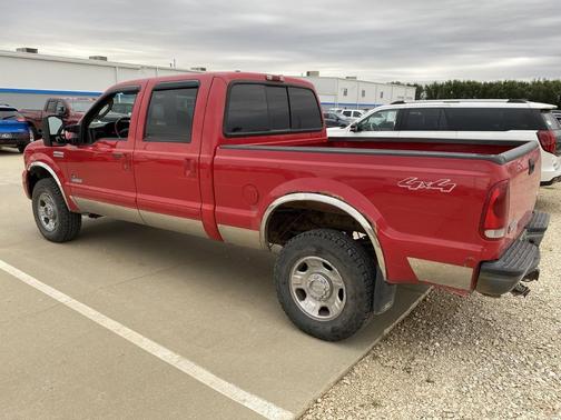 2005 Ford F-350 Lariat