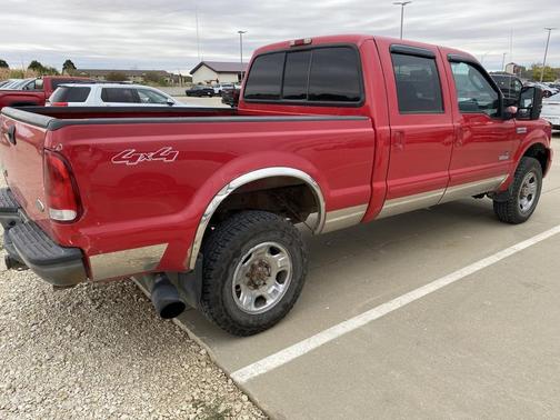2005 Ford F-350 Lariat