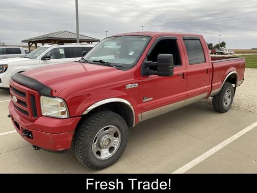 2005 Ford F-350 Lariat