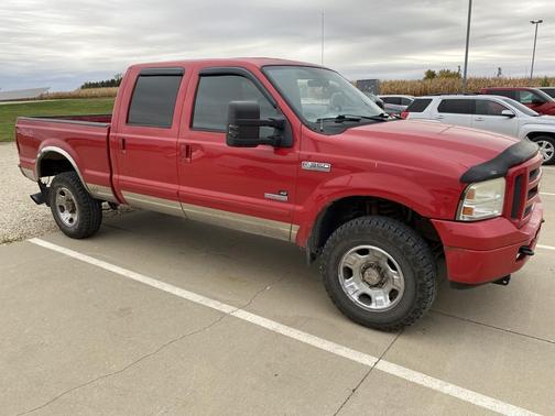2005 Ford F-350 Lariat
