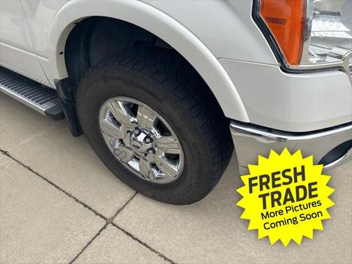 2011 Ford F-150 Lariat