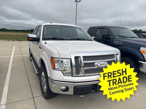2011 Ford F-150 Lariat