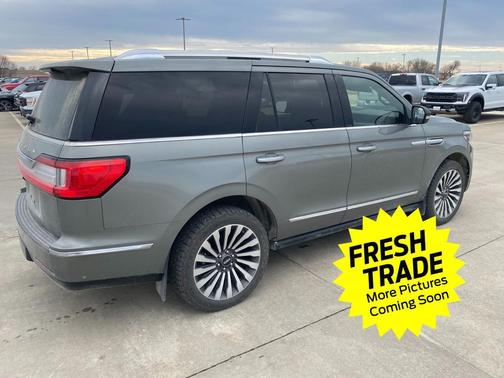 2019 Lincoln Navigator Reserve