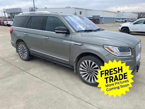 2019 Lincoln Navigator Reserve
