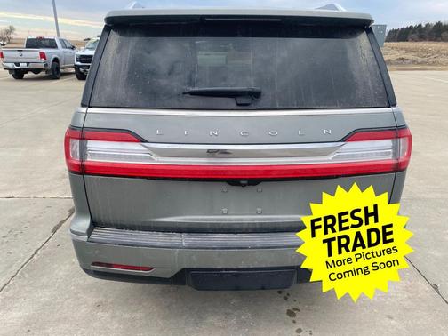 2019 Lincoln Navigator Reserve