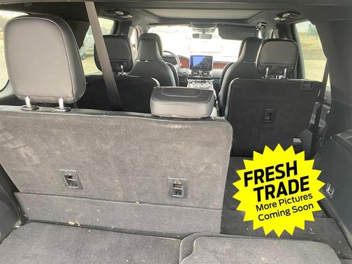 2019 Lincoln Navigator Reserve