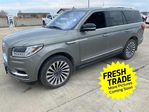 2019 Lincoln Navigator Reserve
