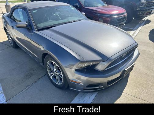 2014 Ford Mustang V6 Premium