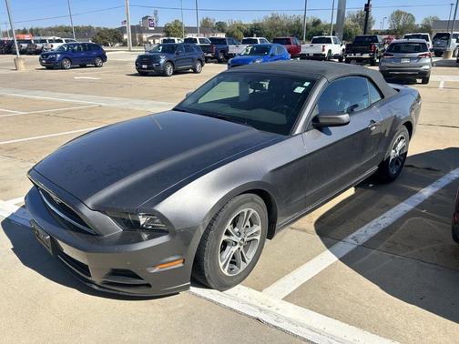2014 Ford Mustang V6 Premium