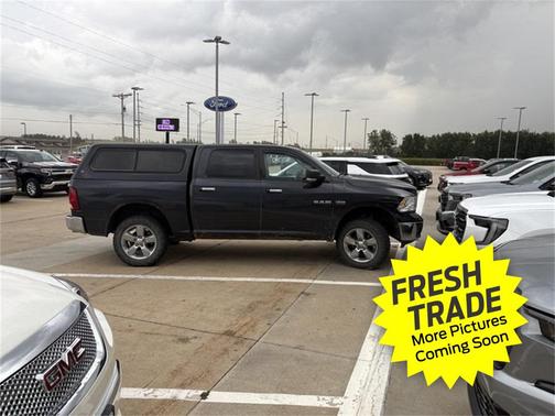 2013 RAM 1500 Big Horn