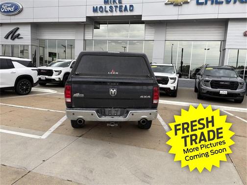 2013 RAM 1500 Big Horn