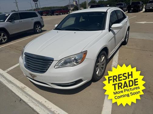 2012 Chrysler 200 Touring