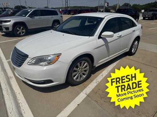 2012 Chrysler 200 Touring
