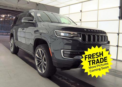 2025 Jeep Wagoneer Series III 4x4