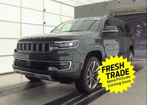 2025 Jeep Wagoneer Series III 4x4