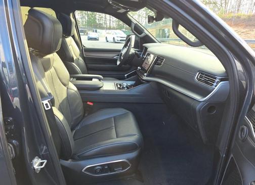 2025 Jeep Wagoneer Series III 4x4