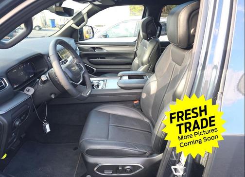 2025 Jeep Wagoneer Series III 4x4