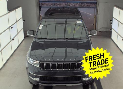 2025 Jeep Wagoneer Series III 4x4