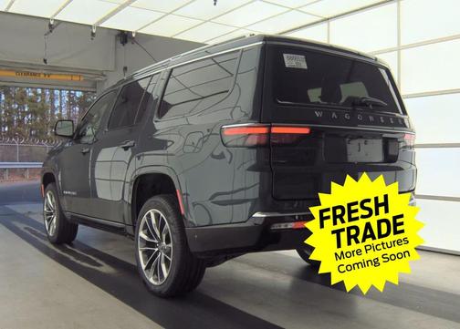 2025 Jeep Wagoneer Series III 4x4