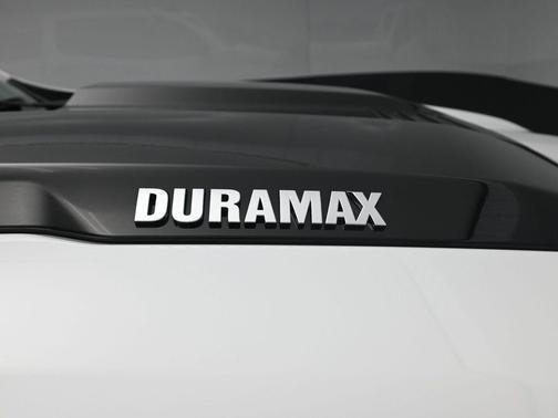 Summit White 2026 Chevrolet Silverado 1500 LT Trail Boss