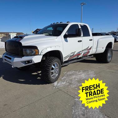 2003 Dodge Ram 3500 