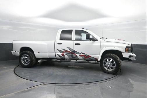 2003 Dodge Ram 3500 