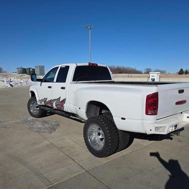 2003 Dodge Ram 3500 