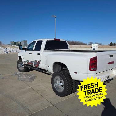 2003 Dodge Ram 3500 