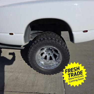 2003 Dodge Ram 3500 