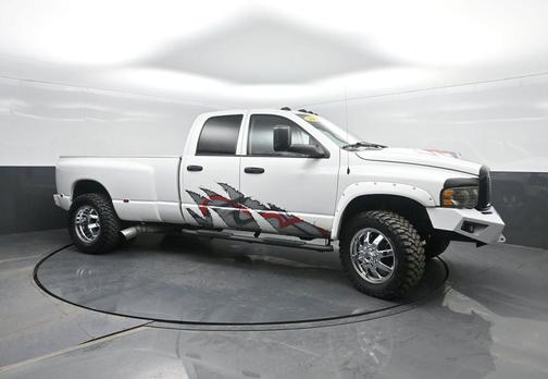 2003 Dodge Ram 3500 