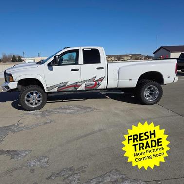 2003 Dodge Ram 3500 