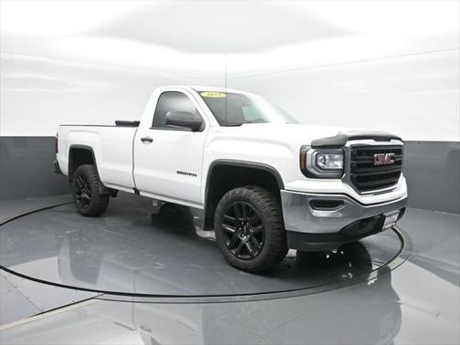 2018 GMC Sierra 1500 Base