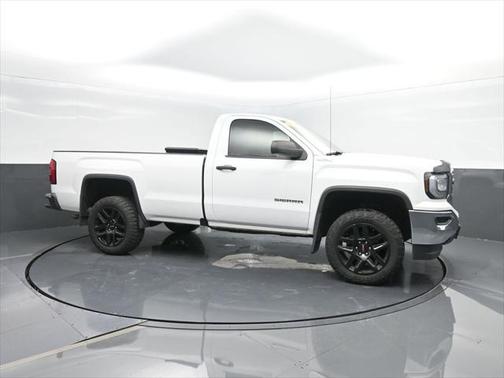 2018 GMC Sierra 1500 Base