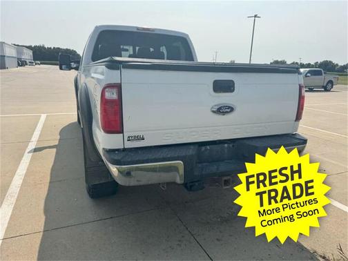 2015 Ford F-350 Lariat