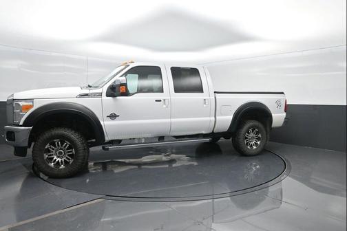 2015 Ford F-350 Lariat