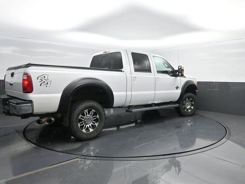 2015 Ford F-350 Lariat