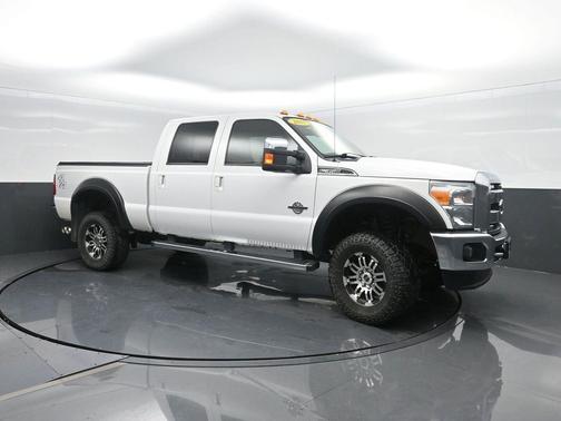 2015 Ford F-350 Lariat