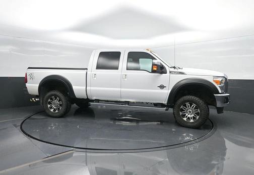 2015 Ford F-350 Lariat