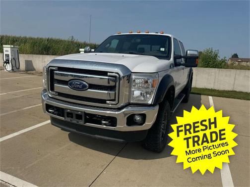2015 Ford F-350 Lariat