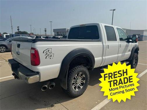 2015 Ford F-350 Lariat