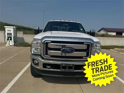 2015 Ford F-350 Lariat