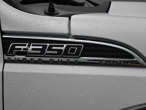 2015 Ford F-350 Lariat