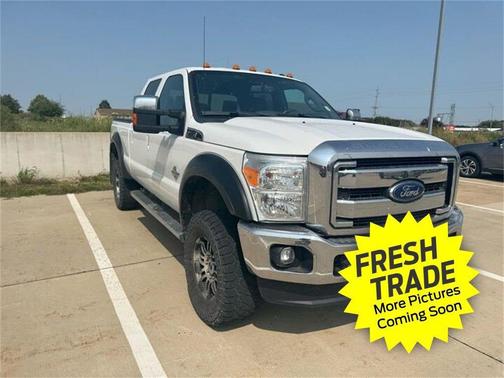 2015 Ford F-350 Lariat