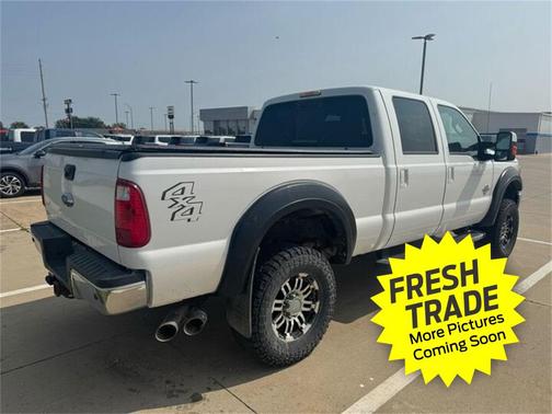 2015 Ford F-350 Lariat