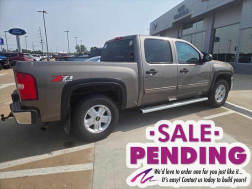 2013 Chevrolet Silverado 1500 LT