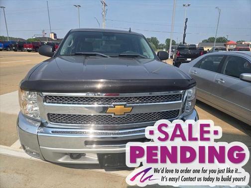 2013 Chevrolet Silverado 1500 LT