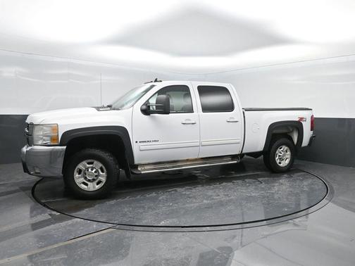 2009 Chevrolet Silverado 2500 LTZ Crew Cab