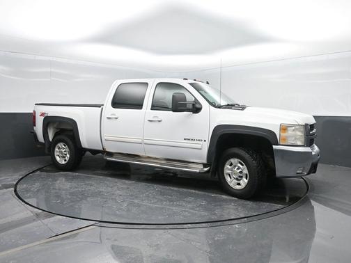 2009 Chevrolet Silverado 2500 LTZ Crew Cab